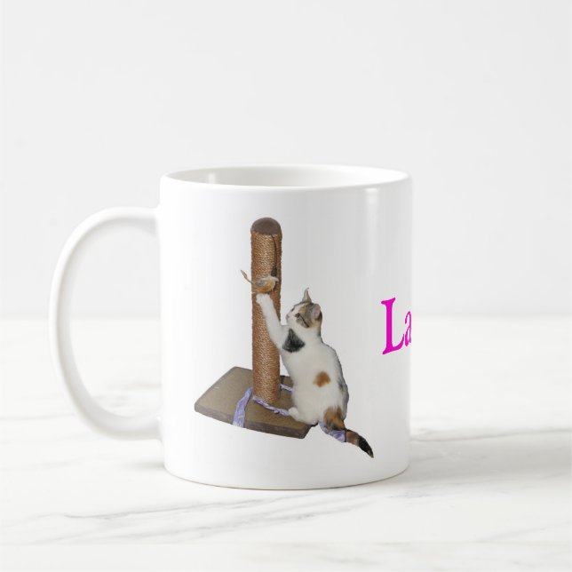 Tasse 01 de chaton (Gauche)