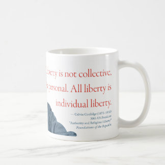 Tasse #10 de Calvin Coolidge