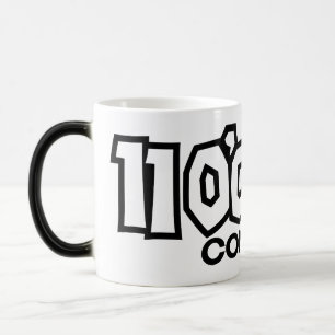 tasse 11OCC Morphing [clé d'or]