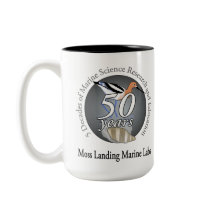 Tasse (15 onces) : à deux tons, l'oiseau/inversent