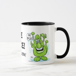 Tasse 15oz de Crétin-BeNice