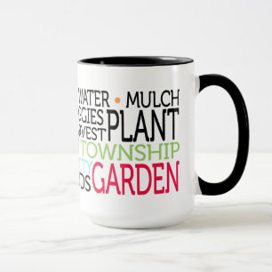 Tasse 15oz de sonnerie. Tube !