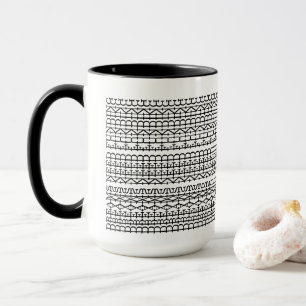 Tasse 15oz Message Caché Drôle Besoin de Financeme