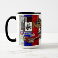 Tasse 1891 de café de Mosin Nagant M91/30