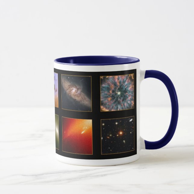 Tasse 18 de Hubble (Droite)