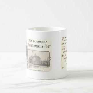 Tasse 1907 de campagne des Gouverneurs de New