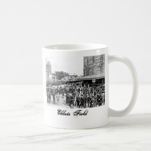 Tasse 1920 de champ d'Ebbets