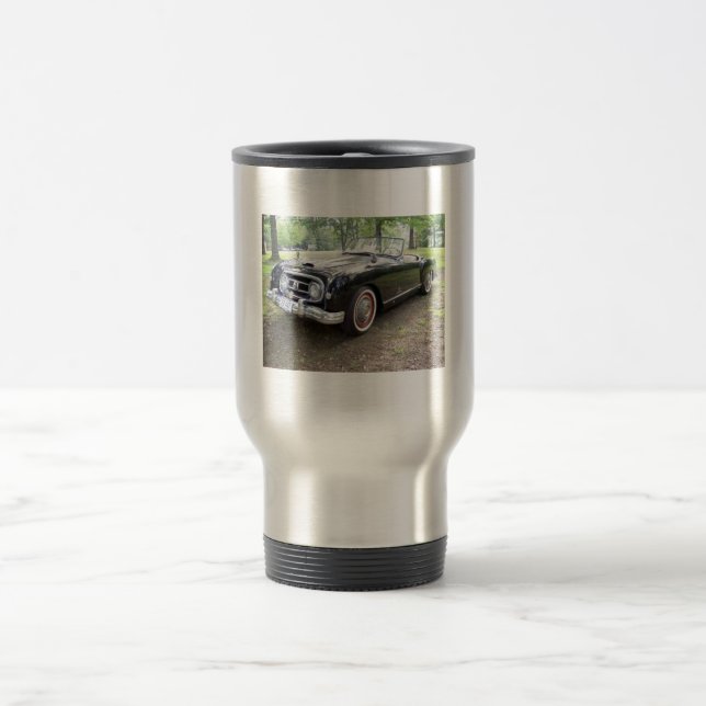 Tasse 1952 de voyage de Nash Healey (Centre)