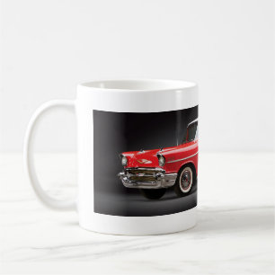 Tasse 1957 de classique de Chevy
