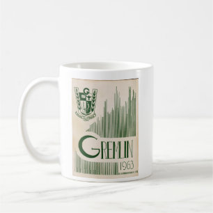 Tasse 1963 d'annuaire de Graydon Gremlin