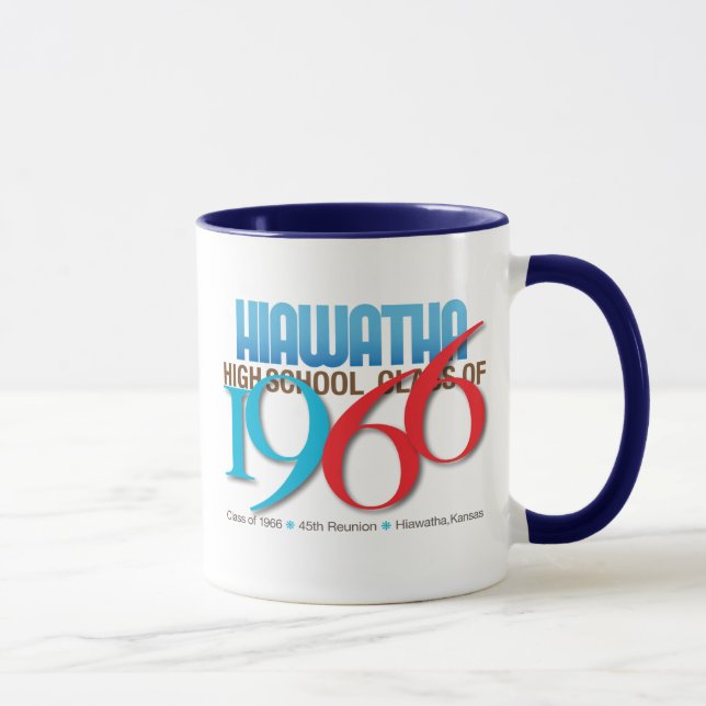 Tasse 1966 (Droite)