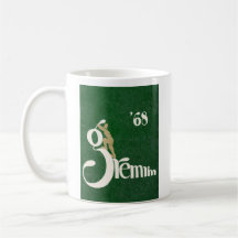 Tasse 1968 d'annuaire de Graydon Gremlin