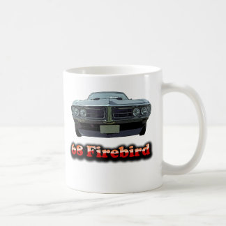 Tasse 1968 de Firebird