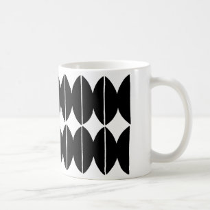 Tasse 1 d'art moderne