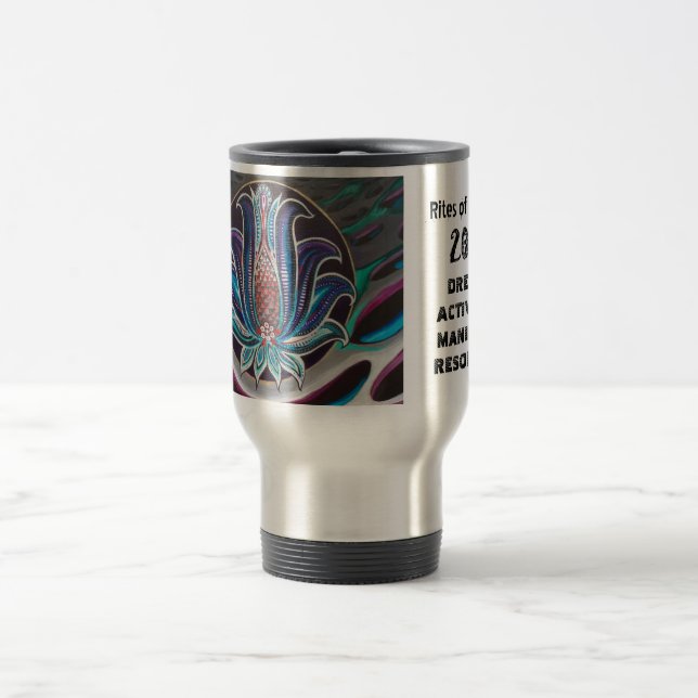 tasse 1 de brûlure (Centre)