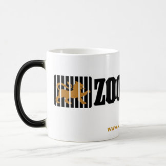 Tasse 1 de gardien du zoo