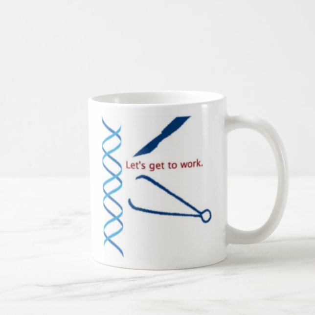 Tasse #1 de GM (Droite)
