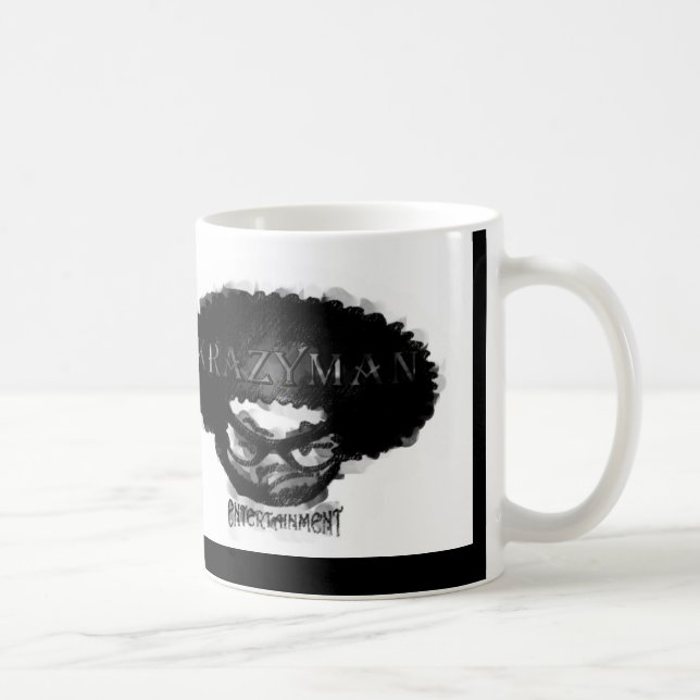 Tasse 1 de Krazyman (Droite)