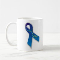Tasse 1 de ruban de conscience de CMT