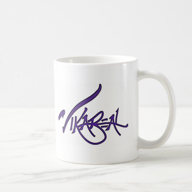 Tasse 1 de Vikareal (Droite)