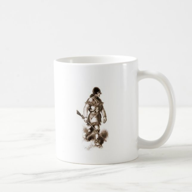 Tasse 1 de W&M (Droite)