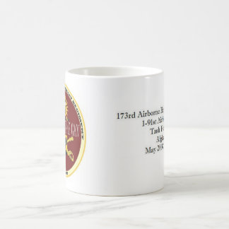 Tasse - 1-quatre-vingt-onzième Afghanistan