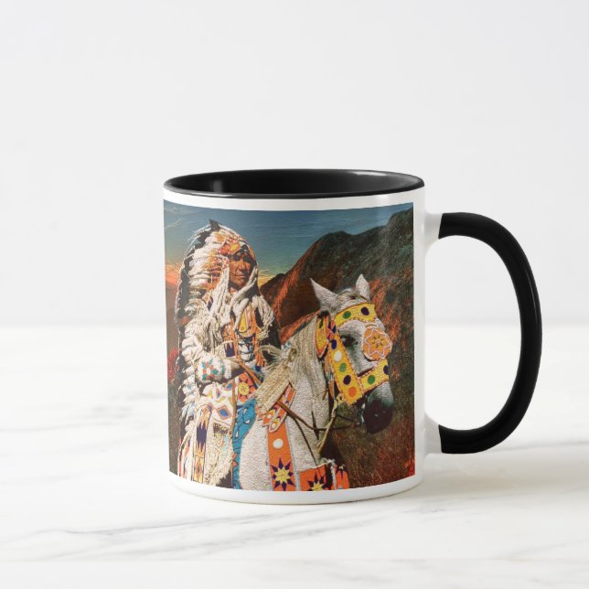 Tasse 1B indienne (Droite)