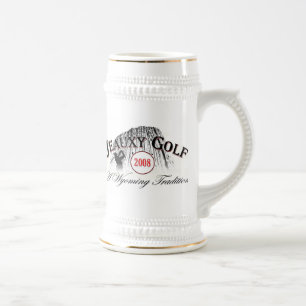 Tasse 2008 de bière de Jeauxy