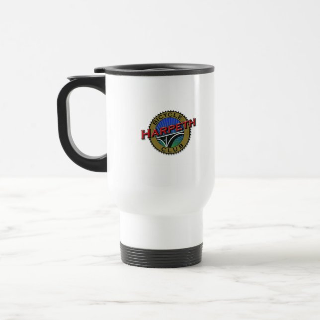 Tasse 2008 de voyage de tour de rivière (Gauche)