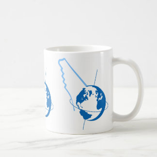 tasse 2009 de globe de sF
