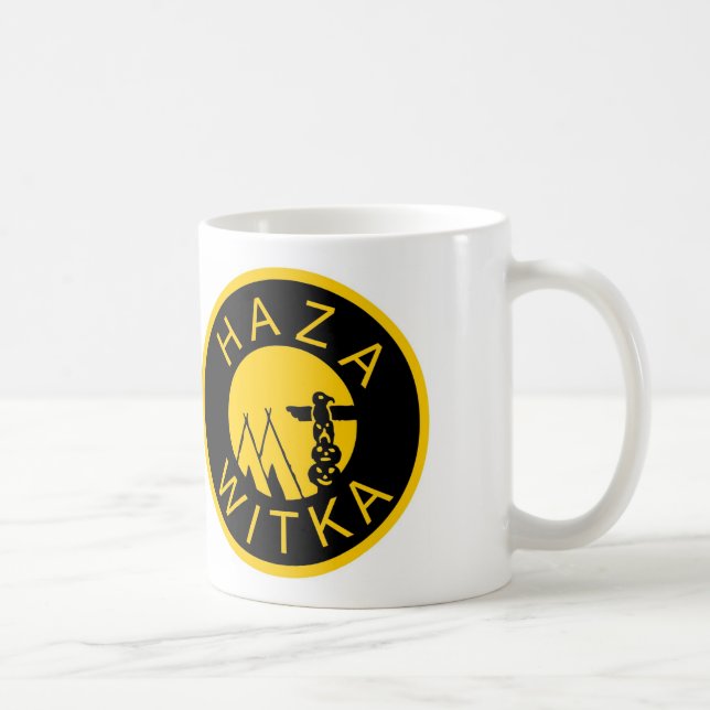 Tasse 2009 de Haza Witka de camp (Droite)