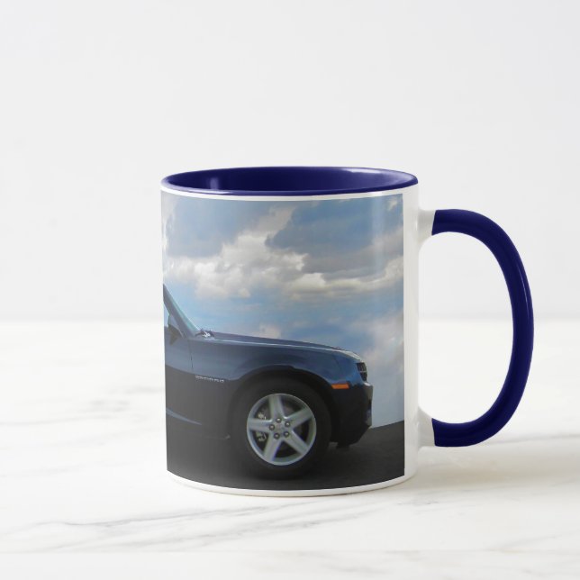 TASSE 2010 de CAFÉ de Chevy Camaro (Droite)