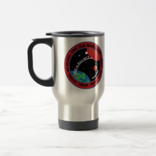 Tasse 2011 d'équipage de Mars 101