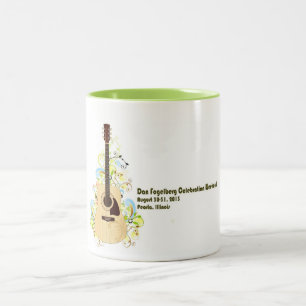 Tasse 2013 de conception de guitare