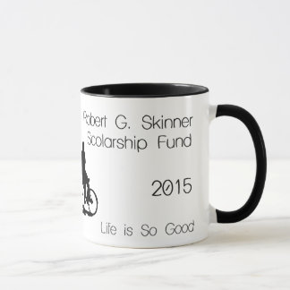 Tasse 2015 de Robert G. Skinner Scholarship