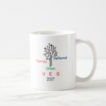 Tasse 2017 d'arbre