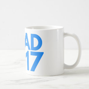 Tasse 2017 d'obtention du diplôme