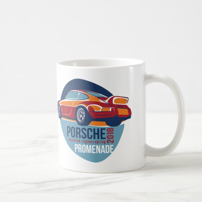 Tasse 2018 de café non-conformiste de Concours du (Droite)