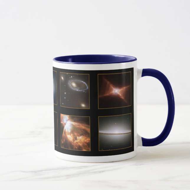 Tasse 24 de Hubble (Droite)