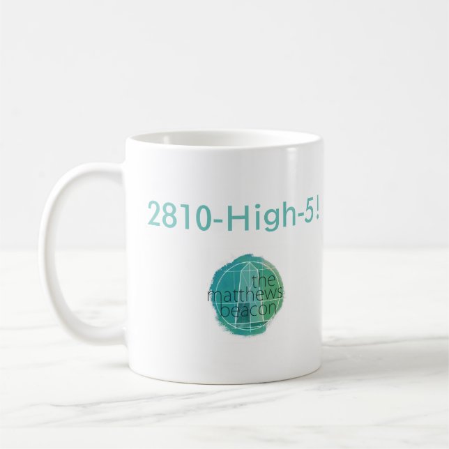 tasse 2810 high-5 (Gauche)