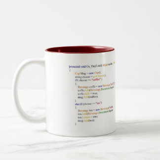 Tasse 2,0 de programmeur
