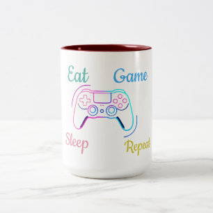 TASSE 2 COULEURS 