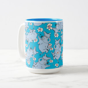 TASSE 2 COULEURS 