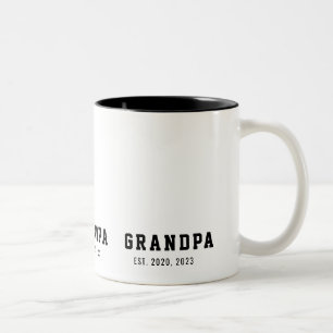 TASSE 2 COULEURS 