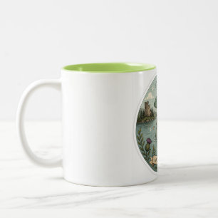 TASSE 2 COULEURS 