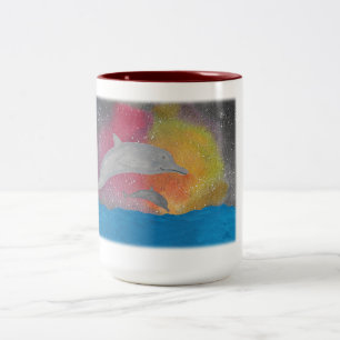 TASSE 2 COULEURS 