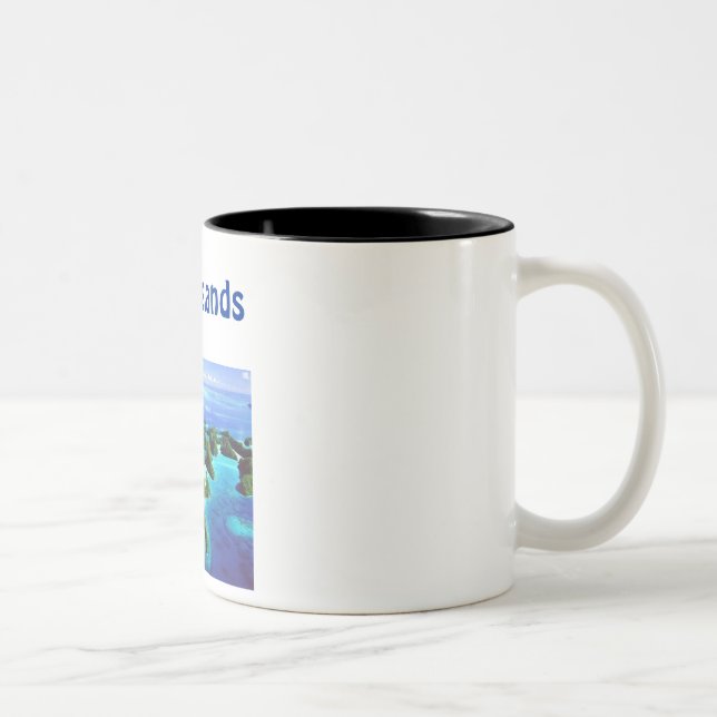 Tasse 2 Couleurs 1019491-Palaus_famed_Rock_Islands-Palau, Palaos… (Droit)