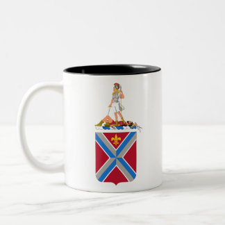 Tasse 2 Couleurs 116e régiment d'infanterie