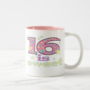 Tasse 2 Couleurs 16 est doux