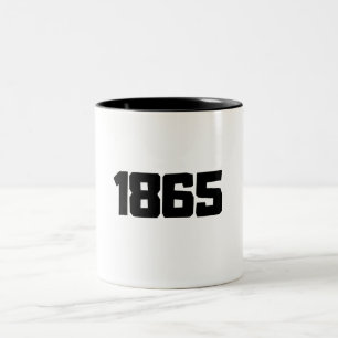 TASSE 2 COULEURS 1865